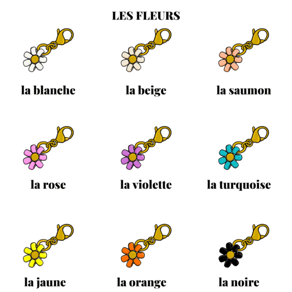 Les boucles Eneak - Ta paire boucles d'oreilles à composer – Image 10