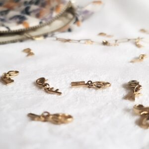Les breloques - accroche-les à tes bijoux !