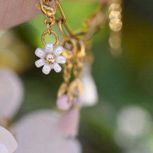 bracelet personnalisé à breloques