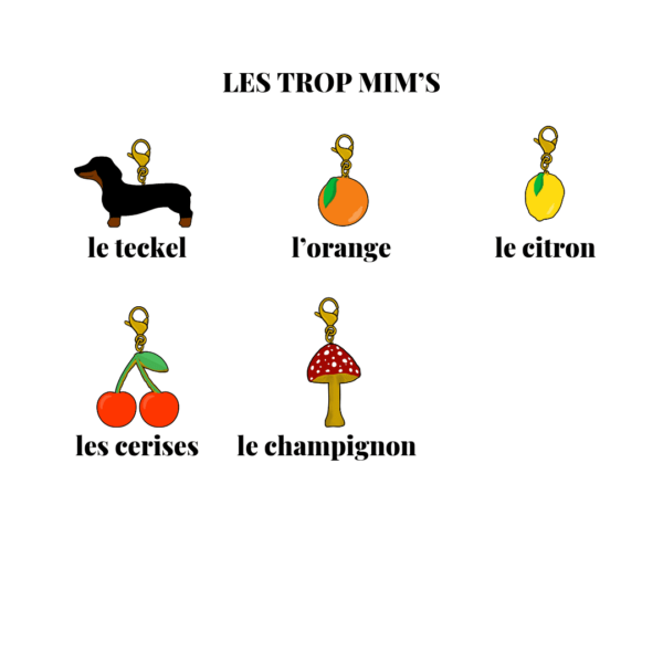Les boucles Eneak - Ta paire boucles d'oreilles à composer – Image 13