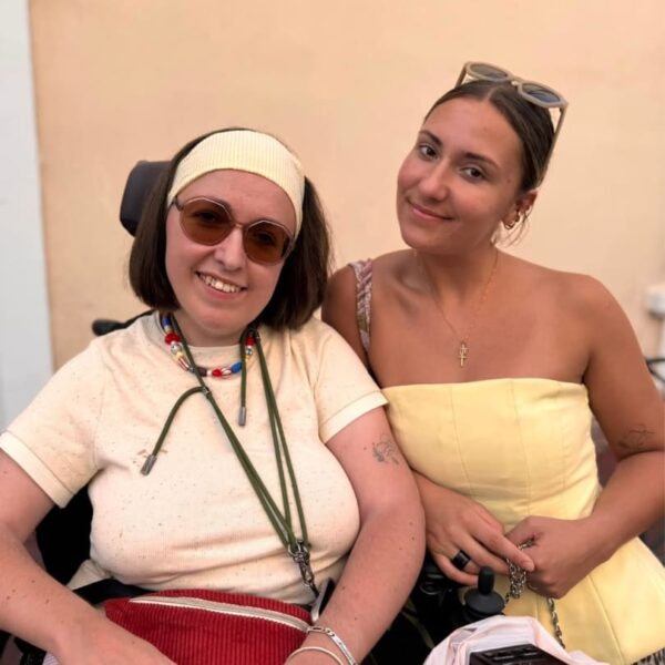 Portrait duo